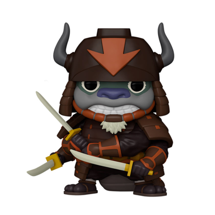 Funko Pop! Animation Super: Avatar: The Last Airbender Vinyl Figure(6") - Appa with Armor #1443