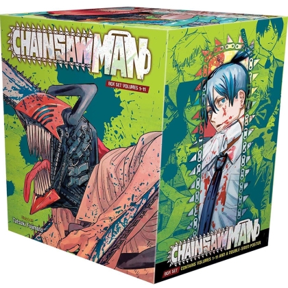 Light Novel: Chainsaw Man Buddy Stories