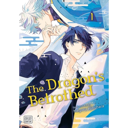 Manga: The Dragon's Betrothed, Vol. 1