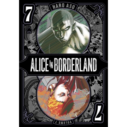 Manga: Alice in Borderland, Vol. 7