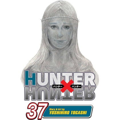 Manga: Hunter x Hunter, Vol. 37