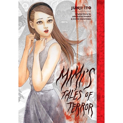 Manga: Mimi's Tales of Terror