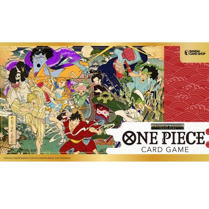 PRE-ORDER: One Piece Card Game - English Version 1st Year Anniversary Комплект