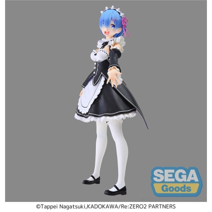  PRE-ORDER: Re:Zero Starting Life in Another World PVC Statue - Rem Salvation 23 cm