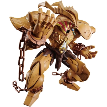 Model Kit Yu-Gi-Oh! - The Legendary Exodia Incarnate