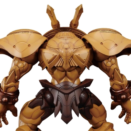 Model Kit Yu-Gi-Oh! - The Legendary Exodia Incarnate