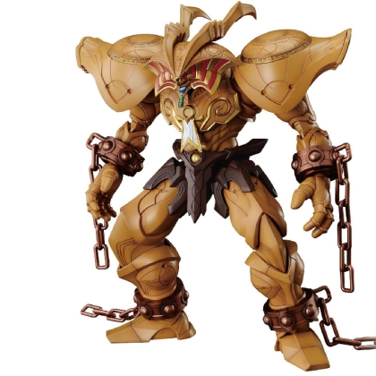 Model Kit Yu-Gi-Oh! - The Legendary Exodia Incarnate