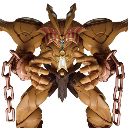 Model Kit Yu-Gi-Oh! - The Legendary Exodia Incarnate