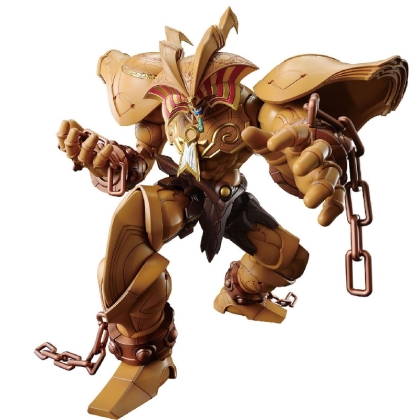 Model Kit Yu-Gi-Oh! - The Legendary Exodia Incarnate