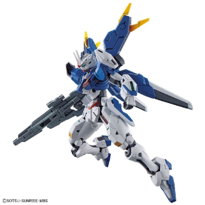 (HG) Gundam Model Kit - Gundam Aerial Rebuild 1/144