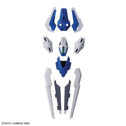 (HG) Gundam Model Kit - Gundam Aerial Rebuild 1/144