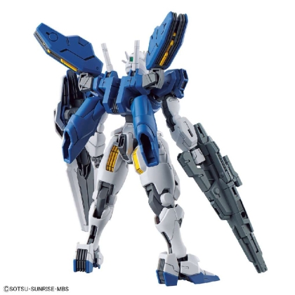 (HG) Gundam Model Kit - Gundam Aerial Rebuild 1/144