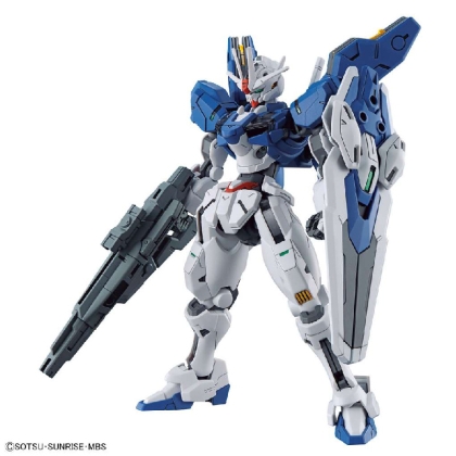 (HG) Gundam Model Kit - Gundam Aerial Rebuild 1/144