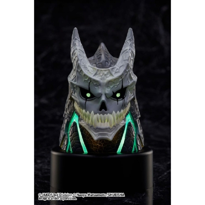 PRE-ORDER: Kaiju No. 8 PVC Statue Luminous Headfigure 11 cm