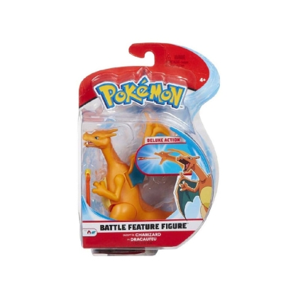 Pokémon Battle Feature Figure Charizard 11 cm