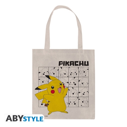Pokemon Tote Bag Pikachu