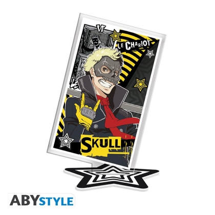 Persona 5 Акрилна Фигурка - Skull 