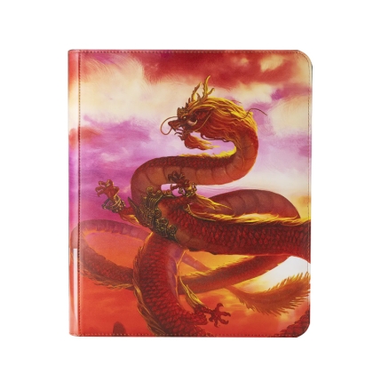 Year Of The Wood Dragon 2024 - Card Codex Zipster Binder - Regular
