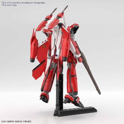 (HG) Gundam Model Kit - Yf-29 Durandal Valkyrie Alto 1/100