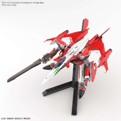 (HG) Gundam Model Kit - Yf-29 Durandal Valkyrie Alto 1/100
