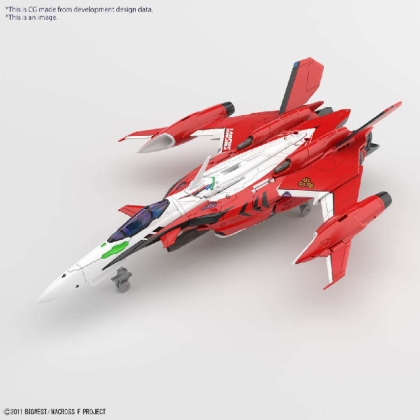 (HG) Gundam Model Kit - Yf-29 Durandal Valkyrie Alto 1/100