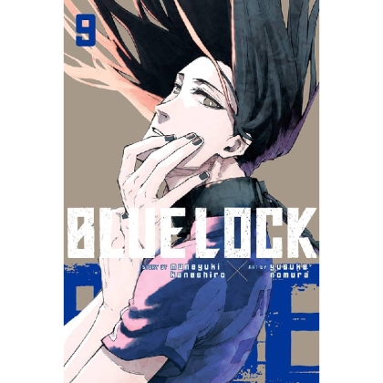 Manga: Blue Lock vol. 9