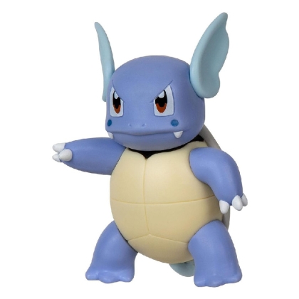 Pokémon Battle Figure Set Figure 3-Pack Togepi, Pancham, Wartortle