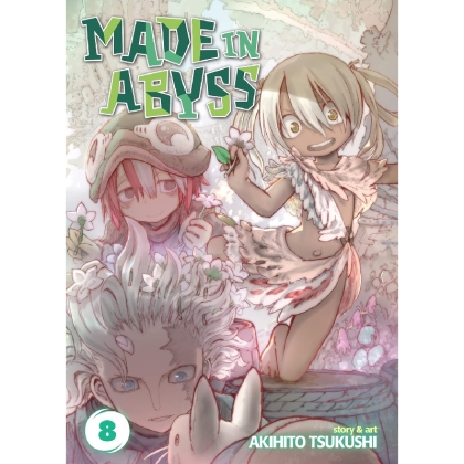 Manga: Made in Abyss Vol. 8