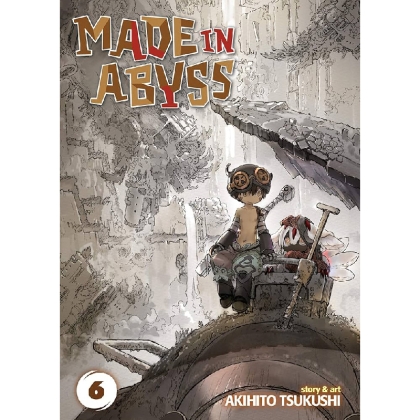 Manga: Made in Abyss Vol. 6