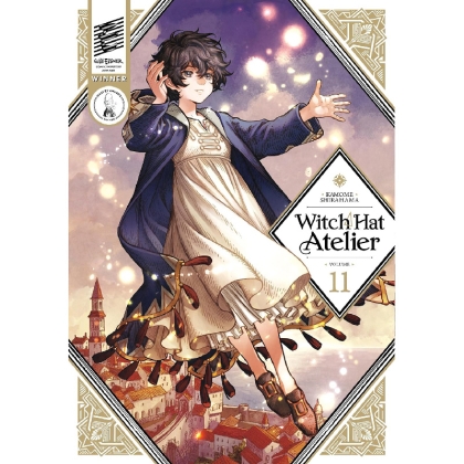 Manga: Witch Hat Atelier vol. 11