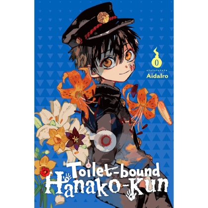 Manga: Toilet-bound Hanako-Kun, Vol. 0