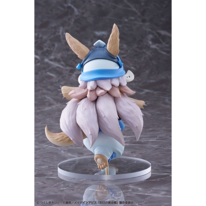 PRE-ORDER: Made in Abyss: The Golden City of the Scorching Sun Coreful PVC Statue - Nanachi 2nd Season Ver. 15 cm