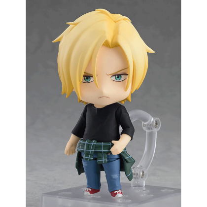 Banana Fish Nendoroid Action Figure - Ash Lynx (re-run) 10 cm