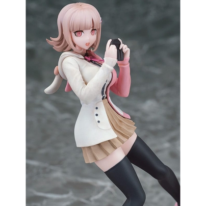 Danganronpa 1 2 Reload Pop Up Parade PVC Statue - Chiaki Nanami: Monomi Hoodie Ver. 16 cm