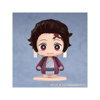 Demon Slayer: Kimetsu no Yaiba Pocket Maquette Mini Figures 6-Pack #07 5 cm