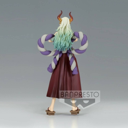 PRE-ORDER: One Piece The Grandline Wanokuni Series DXF PVC Statue - Yamato 18 cm