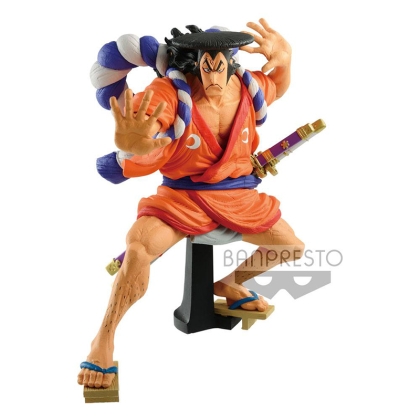 PRE-ORDER: One Piece King Of Artist PVC Statue - The Kozuki Oden 17 cm