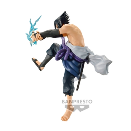 Naruto Shippuden Vibration Stars PVC Statue Sasuke Uchiha 16 cm