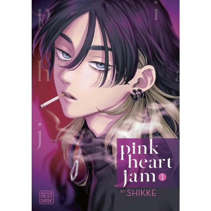 Manga: Pink Heart Jam, Vol. 1