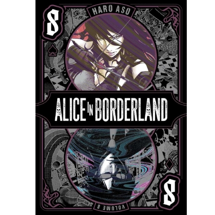 Manga: Alice in Borderland, Vol. 8