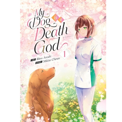 Manga: My Dog is a Death God Vol. 1