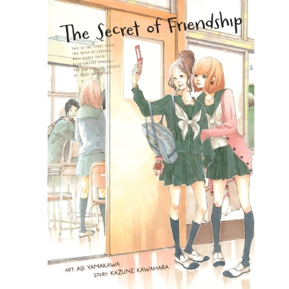 Manga: The Secret of Friendship
