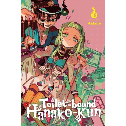 Manga: Toilet-bound Hanako-Kun, Vol. 19