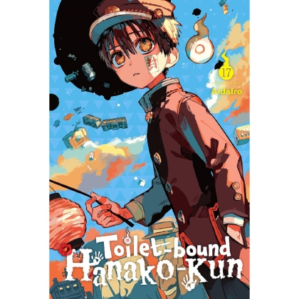 Manga: Toilet-bound Hanako-Kun, Vol. 17