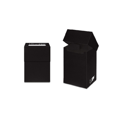Ultra Pro Deck Box – Black