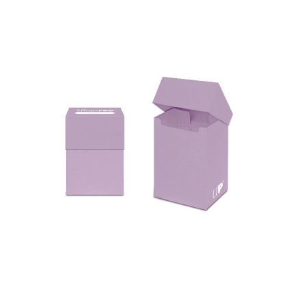 Ultra Pro Deck Box – Non Glare - Lilac