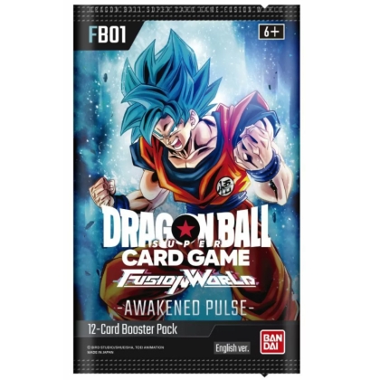 DragonBall Super Card Game - Booster Pack