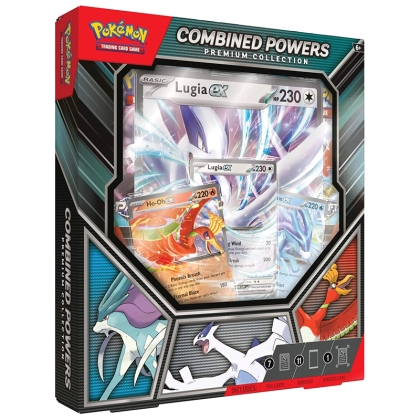 Pokemon TCG - Combined Powers Premium Collection 
