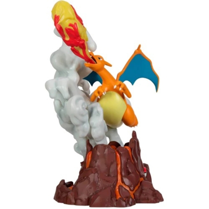 PRE-ORDER: Pokémon Deluxe Collector Action Figure - Charizard 39 cm