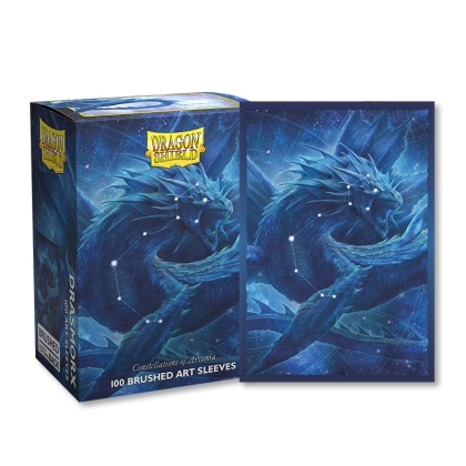 Dragon Shield Art Големи Протектори за карти 100 броя - Constellations  Drasmorx